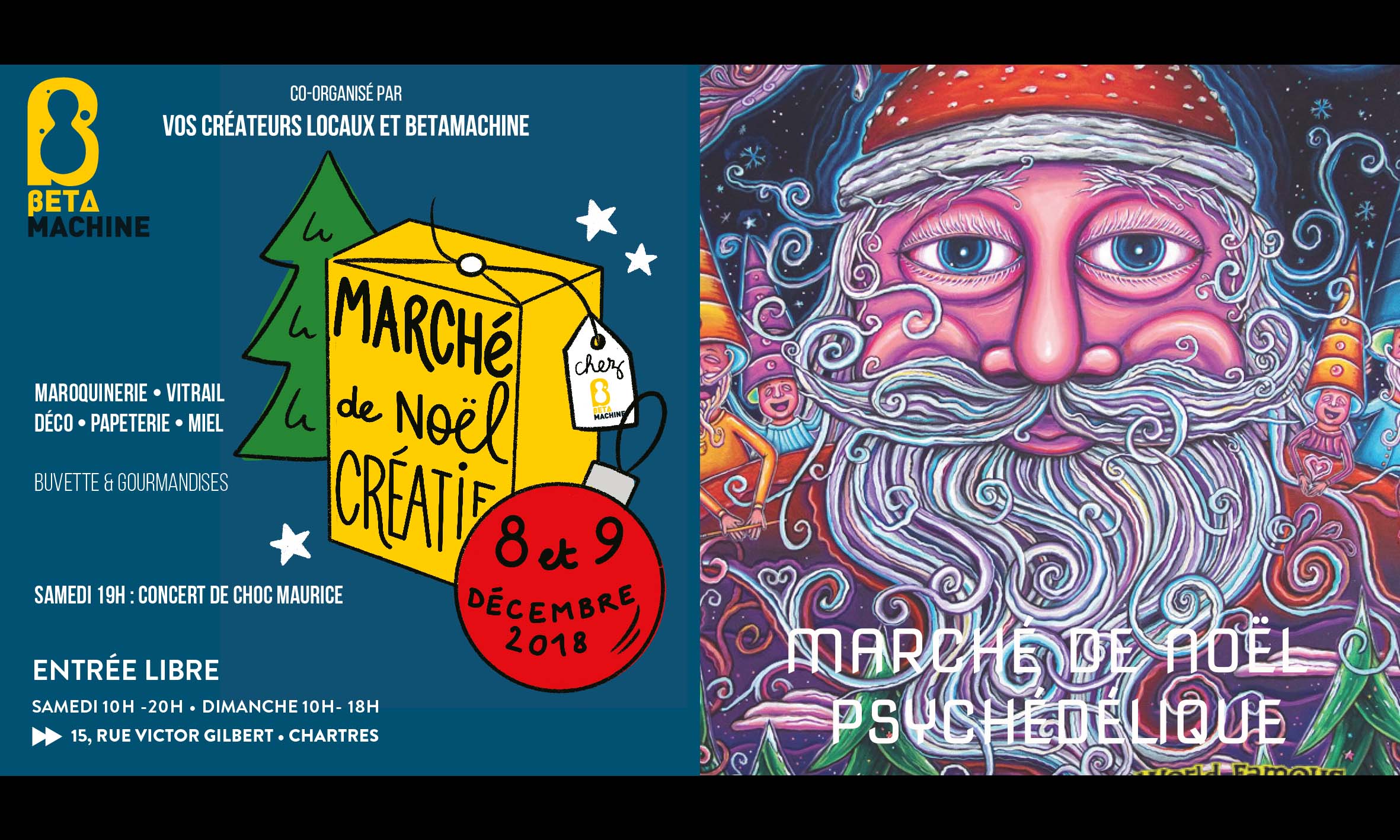 Évènements de NOËL OVORB