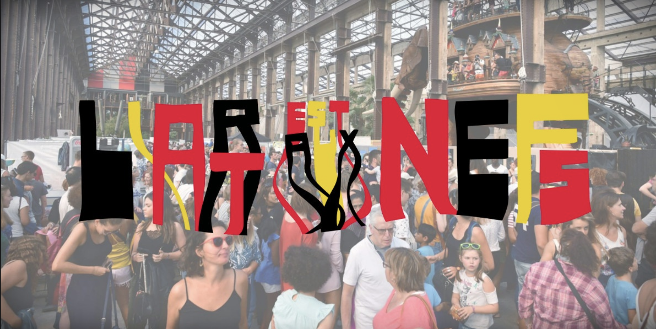 L&rsquo;Art est aux Nefs 2019